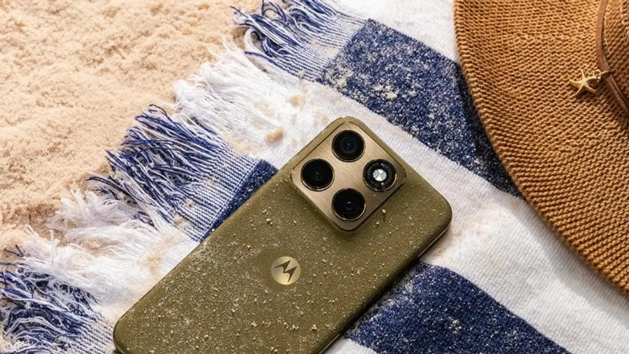 هاتف Motorola Edge الجديد يتألق بمقاومة IP69 وسعر 400 دولار